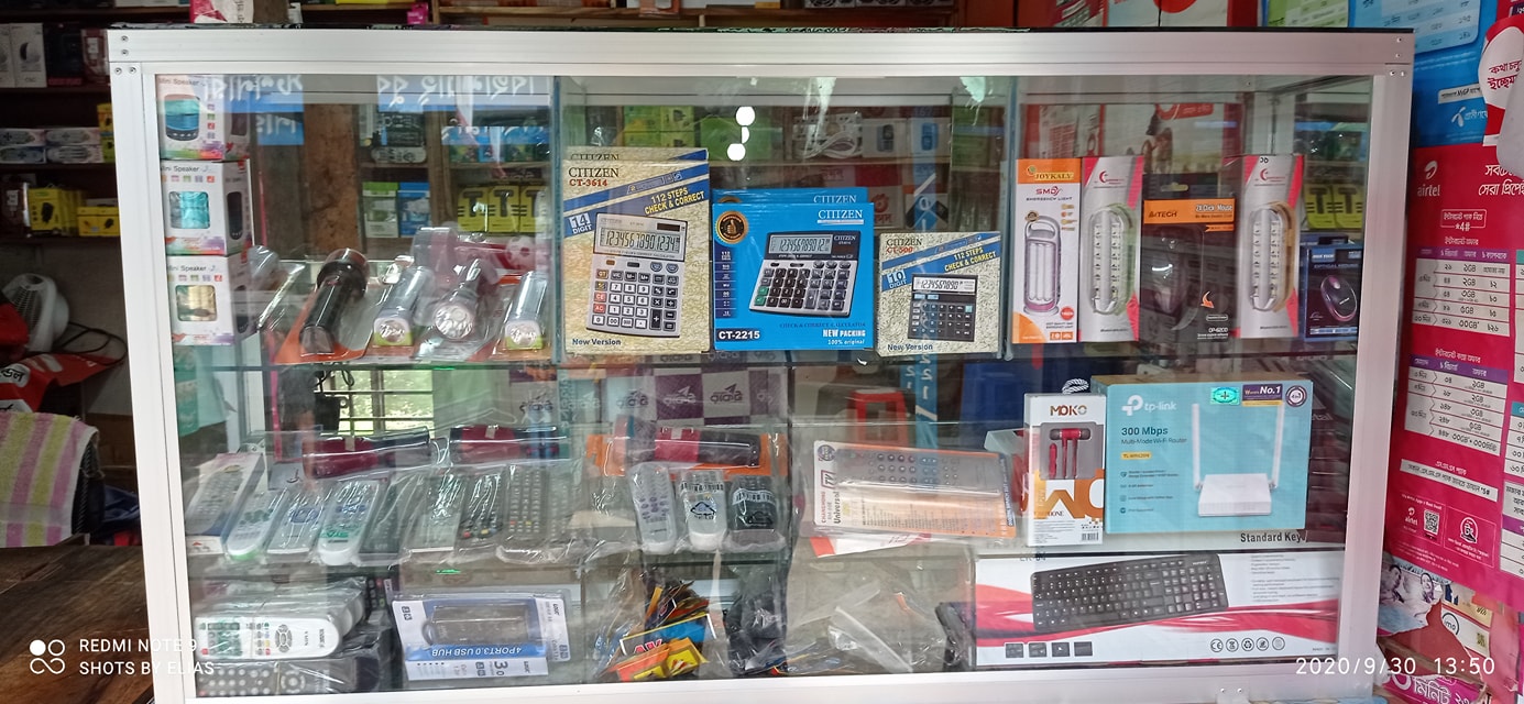 Tushar Electronics